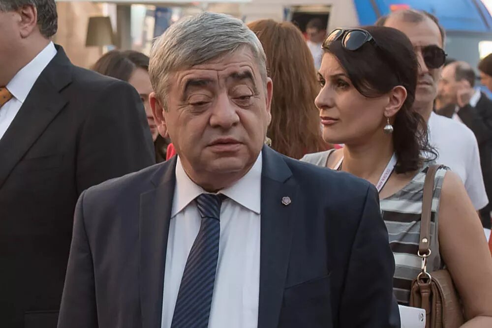 © Sputnik / Aram Nersesyan