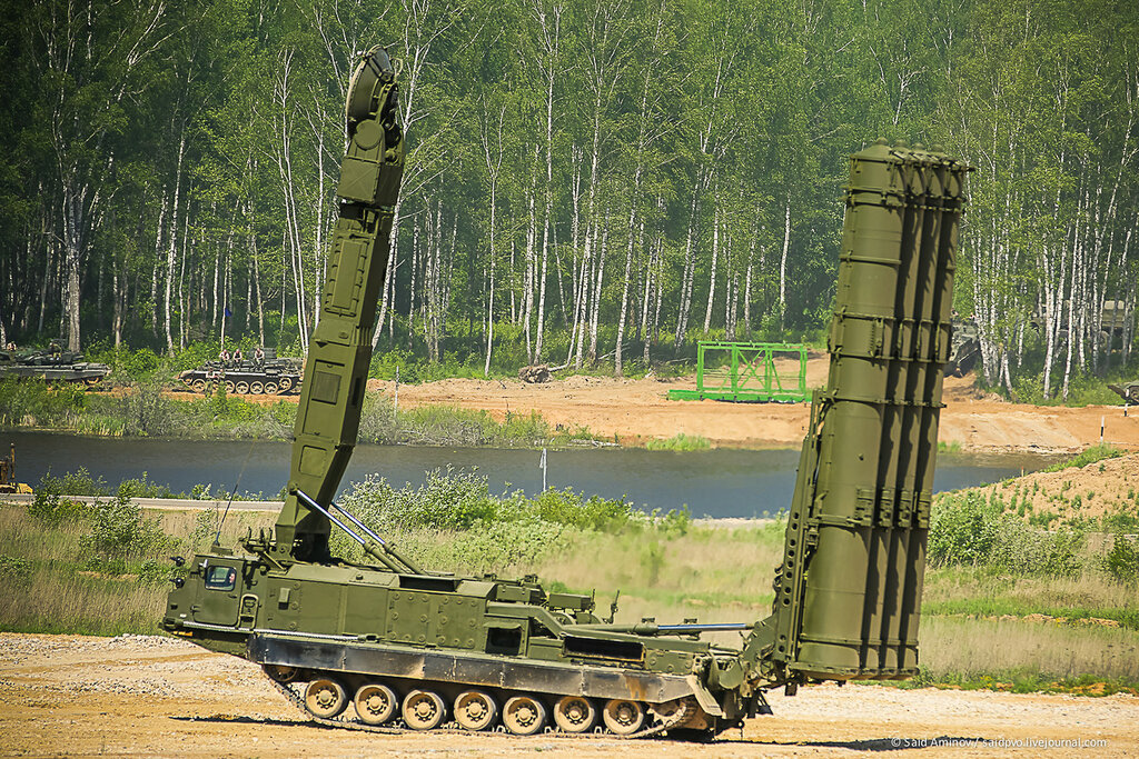 Установка в "боевом" режиме