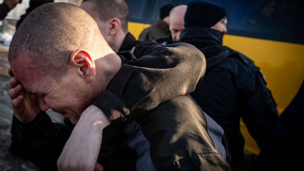    Фото: IMAGO/PRESIDENT OF UKRAINE apa/Globallookpress