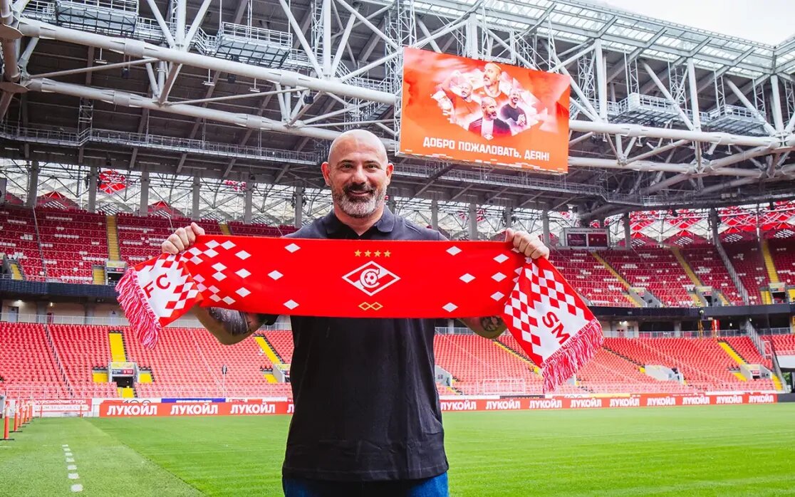    Фото: Официальный сайт ФК «Спартак»