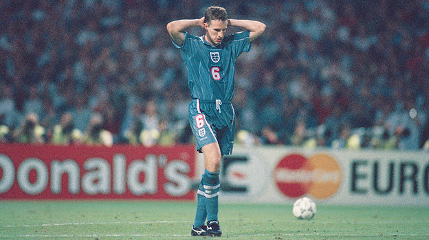 Гарет Саутгейт. Фото Getty Images