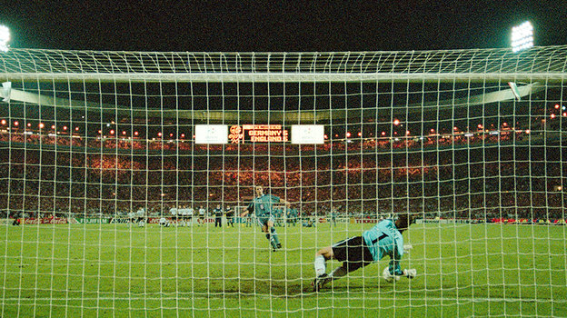 Тот самый пенальти.