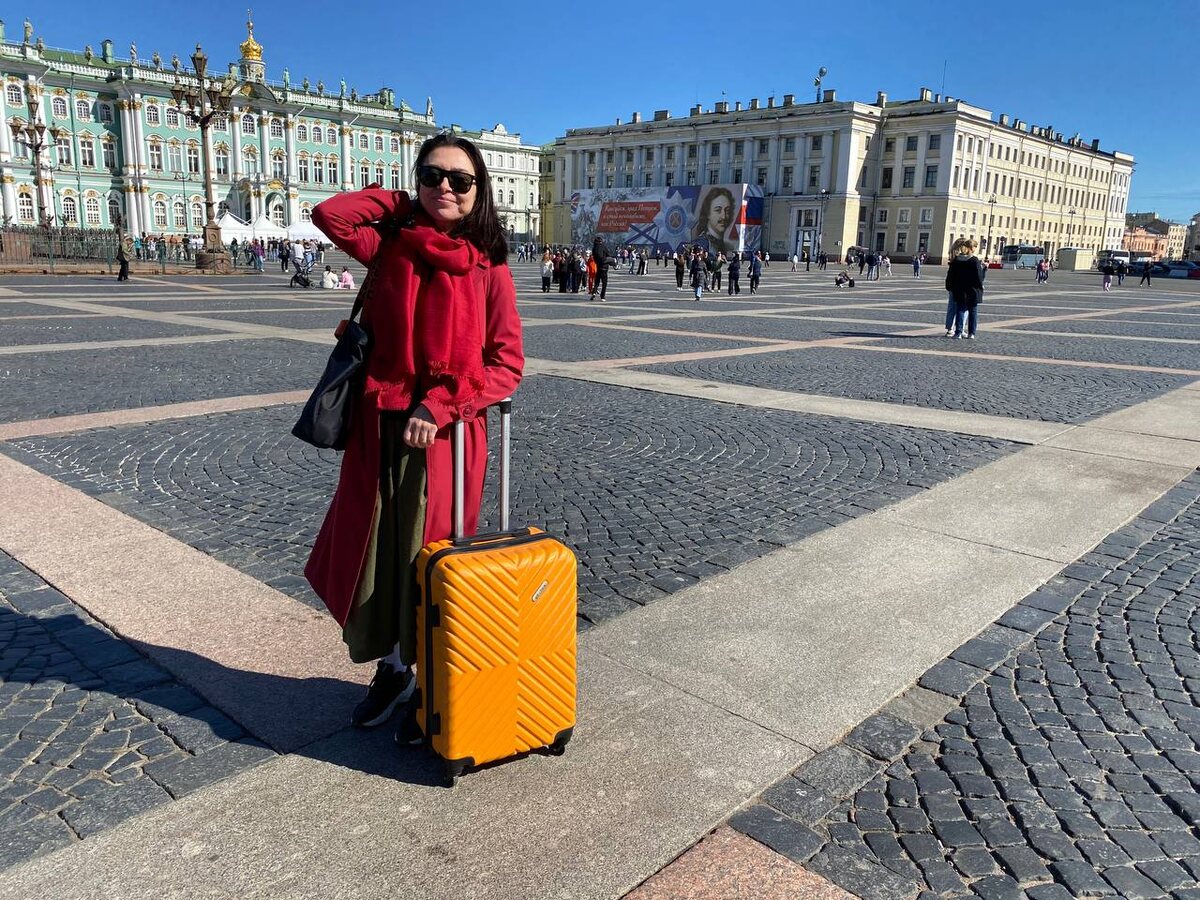 Фотка из недавней поездки в Питер. Но я туда снова хочу!