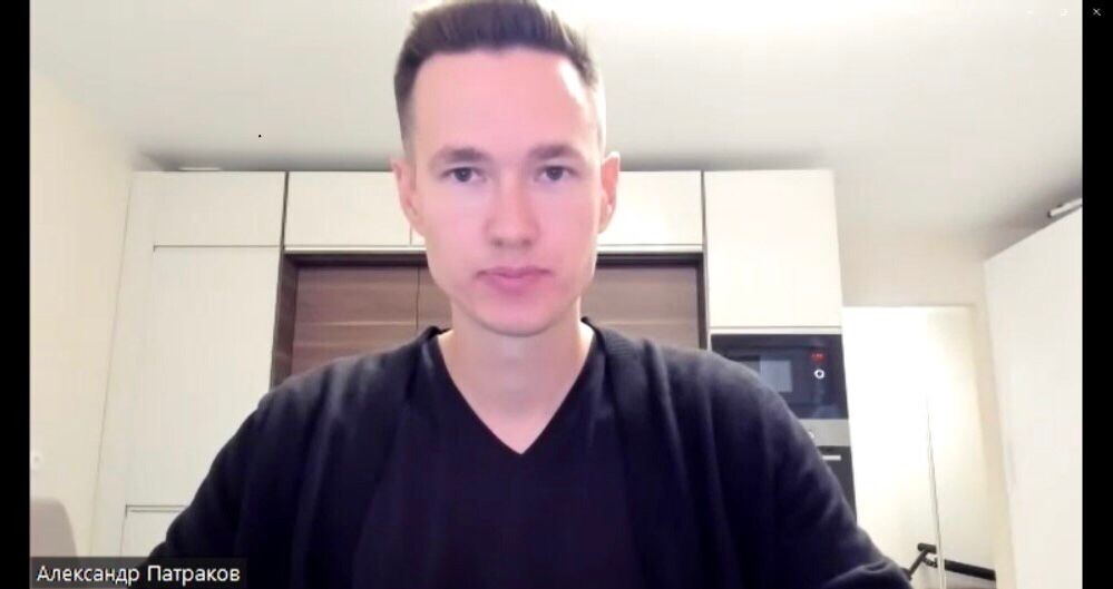 Александр Александрович Патраков, Координатор Делового ужина Online