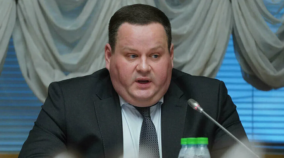 Министр труда РФ Антон Котяков