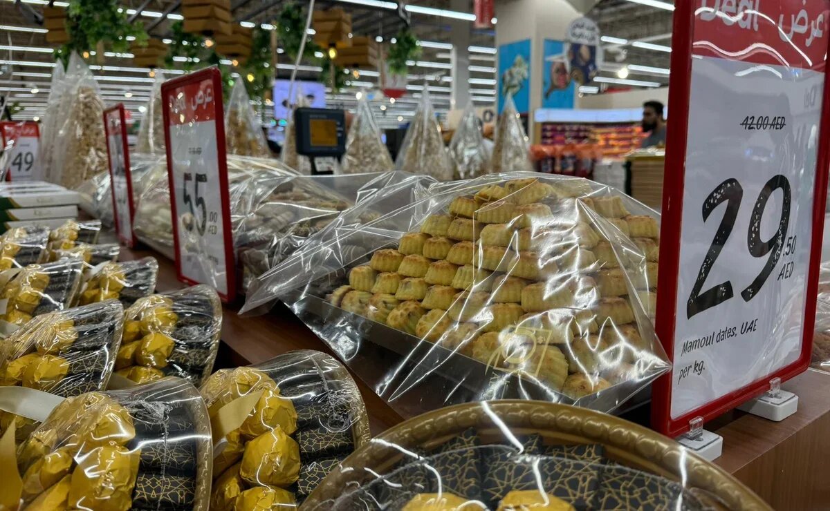    Что привезти с собой из Дубая: подборка интересных продуктов и сувениров