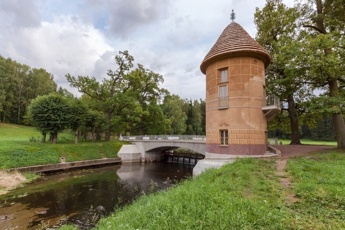 Пиль башня садовая ул 20н павловск фото