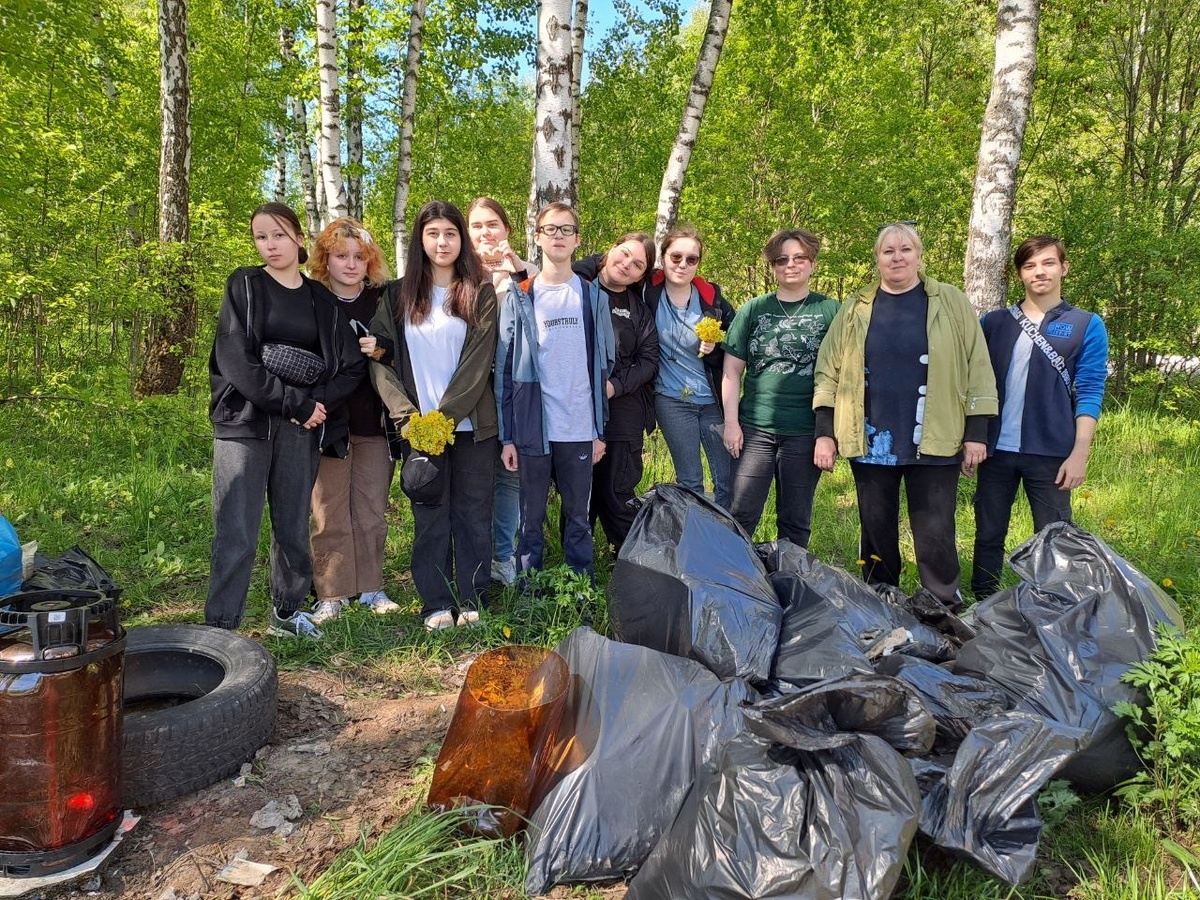Фото предоставлено филиалом РГГУ в городе Домодедово 