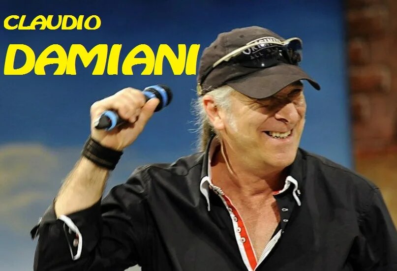 В 1981 году итальянец Клаудио Дамиани выпустил пластинку, на которой было записано 10 песен.