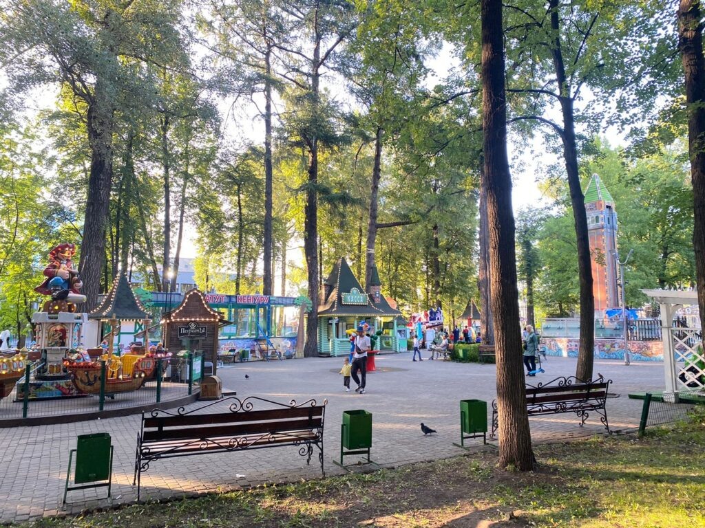    "В курсе.ру" Полина Анкушина