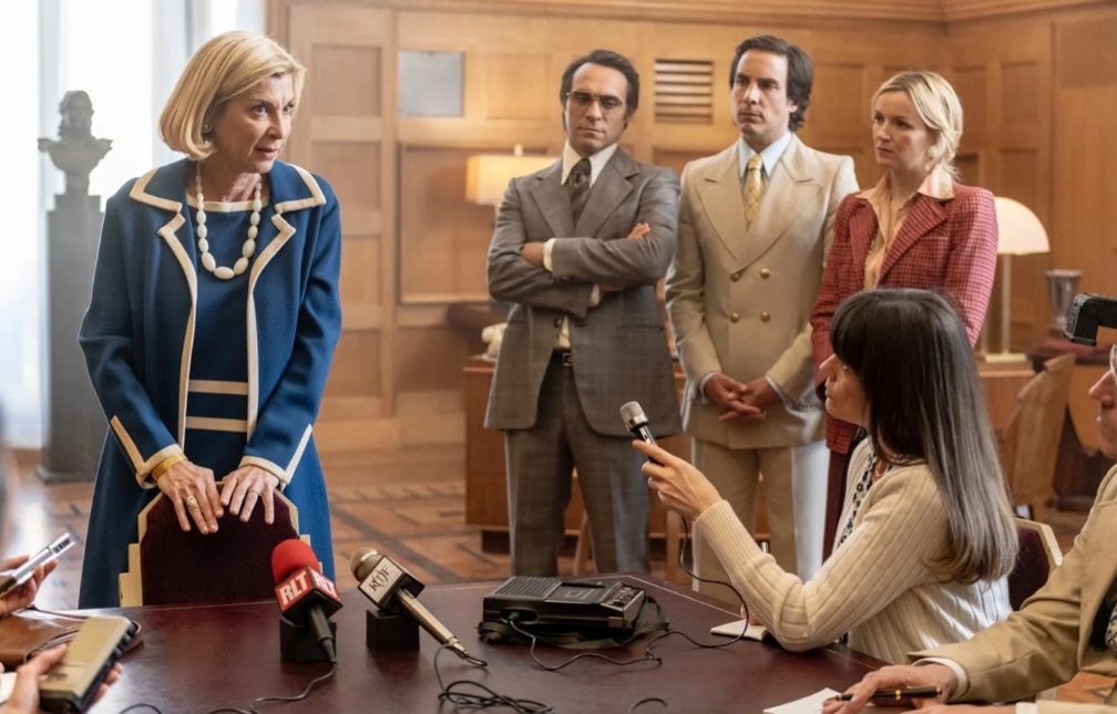 Кадр из сериала