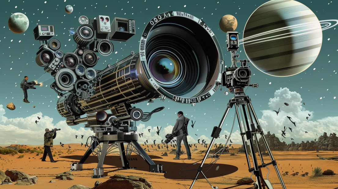 Изображение сгенерировано нейросетью Midjourney 