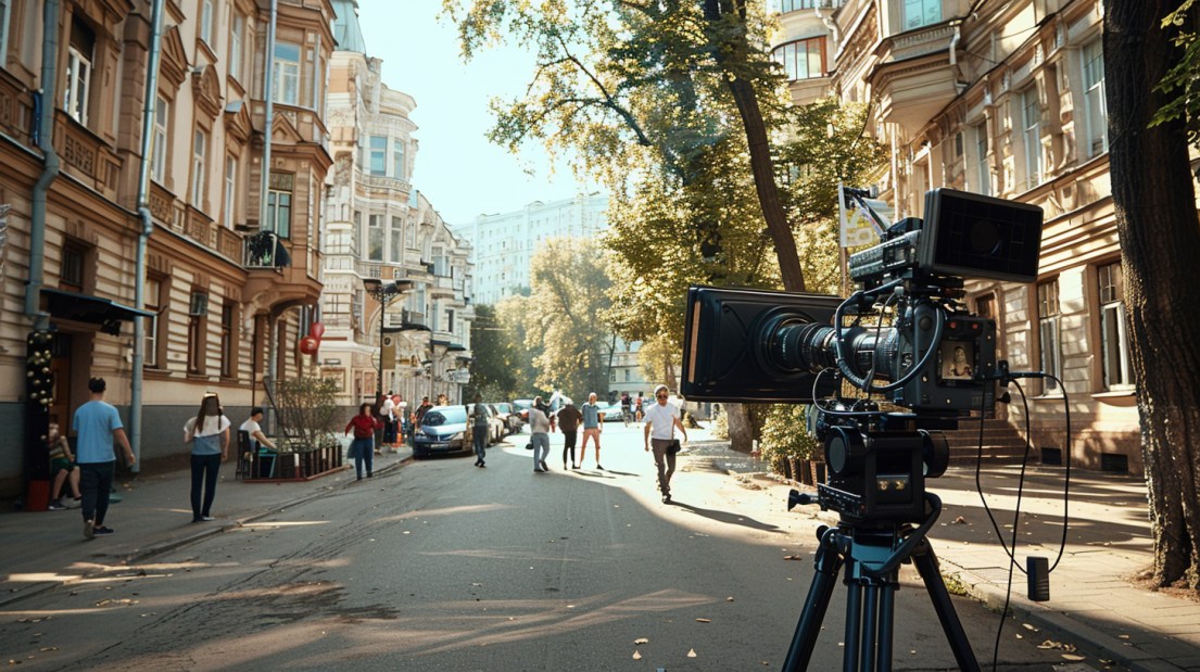 Изображение сгенерировано нейросетью Midjourney 