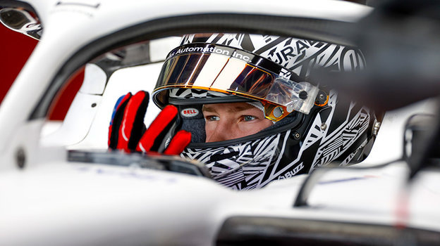    Никита Мазепин. Global Look Press