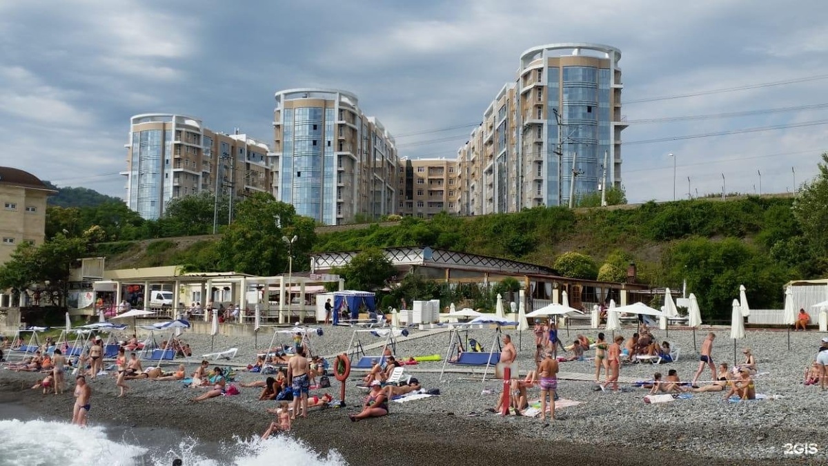 В Сочи мужчина упал в русло реки с трехметровой высоты - sochi-express.ru