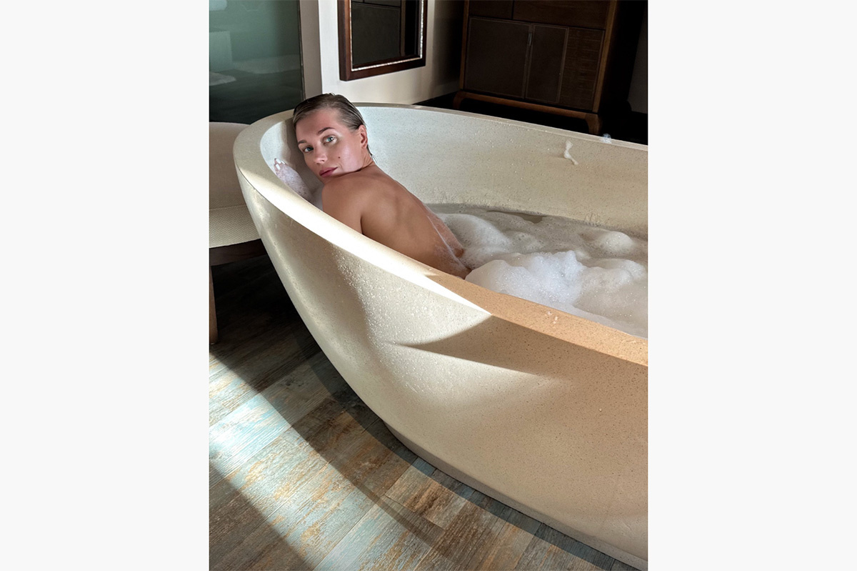 asmuskristina / Instagram (входит в корпорацию Meta, признана экстремистской и запрещена в России)📷Кристина Асмус