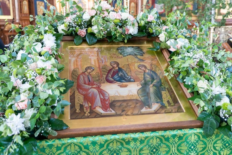 Фото пресс-служба епархии 