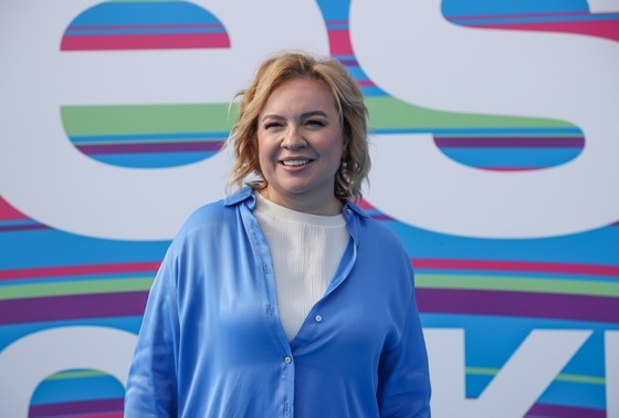    Алена Жигалова