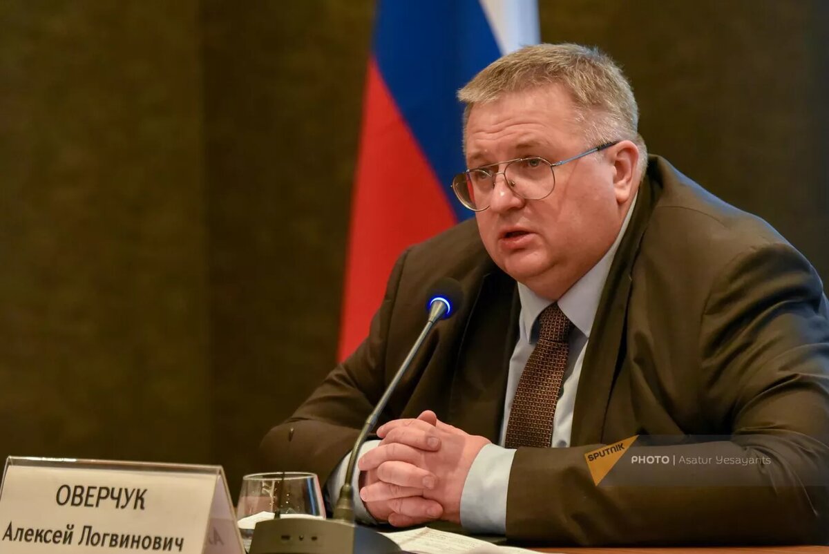 © Sputnik / Asatur Yesayants 