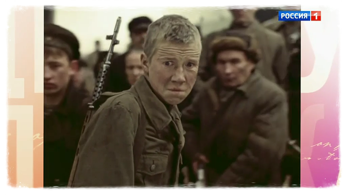 Кадр из фильма "Иди и смотри" (1985)