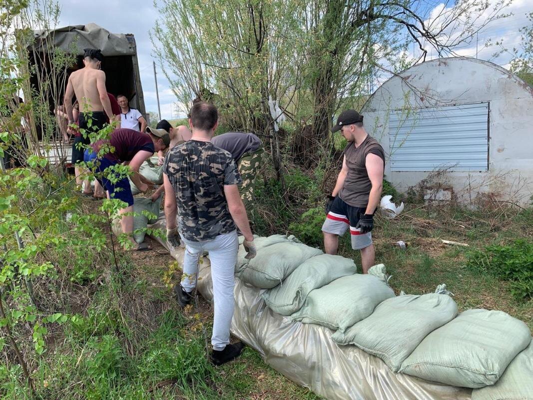    В Сургуте готовятся к пику половодья