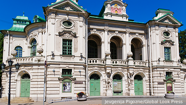     Фото: Jevgenija Pigozne/Global Look Press   
 Текст: Никита Демьянов