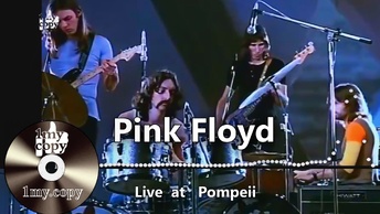 Pink Floyd - LIVE AT POMPEII (vol 7_2024) Вспомни Лучшие хиты _ Remember Greatest Hits