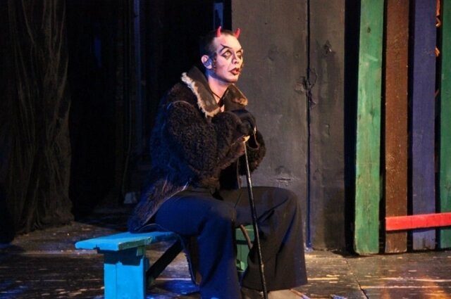    Леонид Гусаров был человеком творческим – и это чувствовалось сразу. Фото: Кино-театр.ру