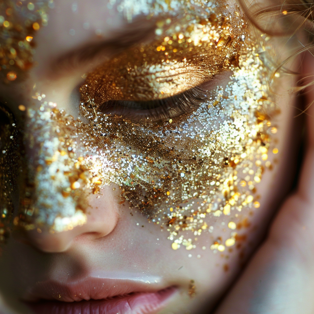 Иньский Металл глазами нейросети