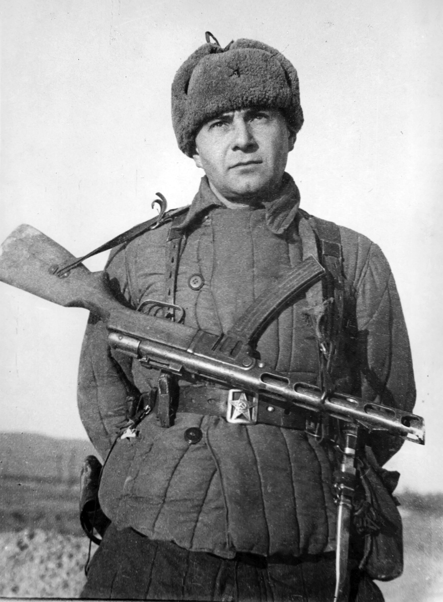 Цезарь Куников.