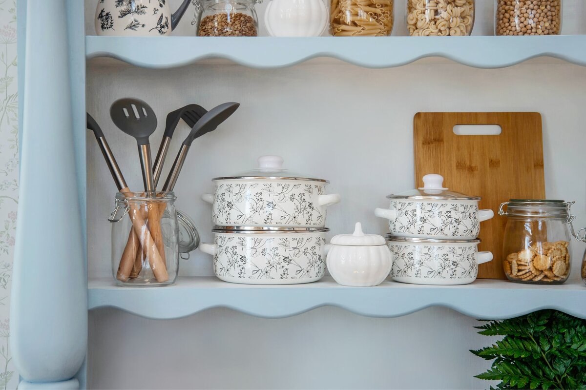 Кто сказал, что семейный домик на даче создан для складирования старых предметов и утомительных работ на участке?-3