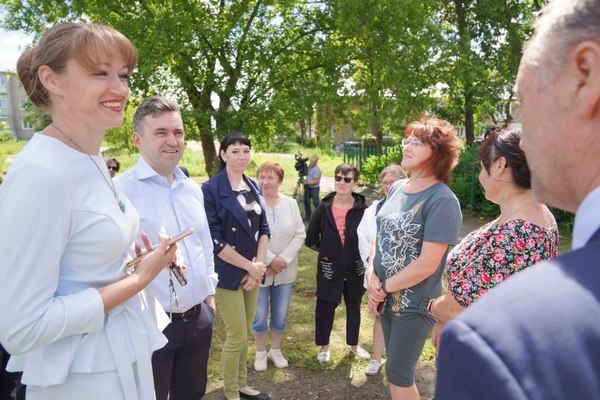     В Юрьевце к 800-летию города капитально ремонтируют школу и детский сад