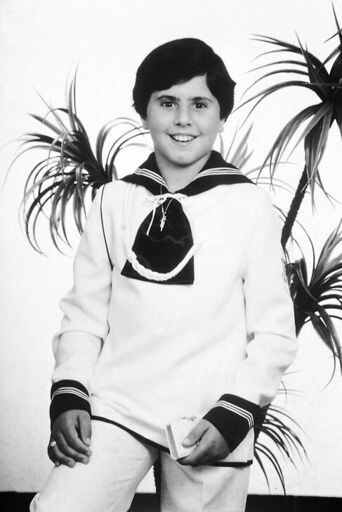 Хуан Педро, мальчик из Сомосьерры