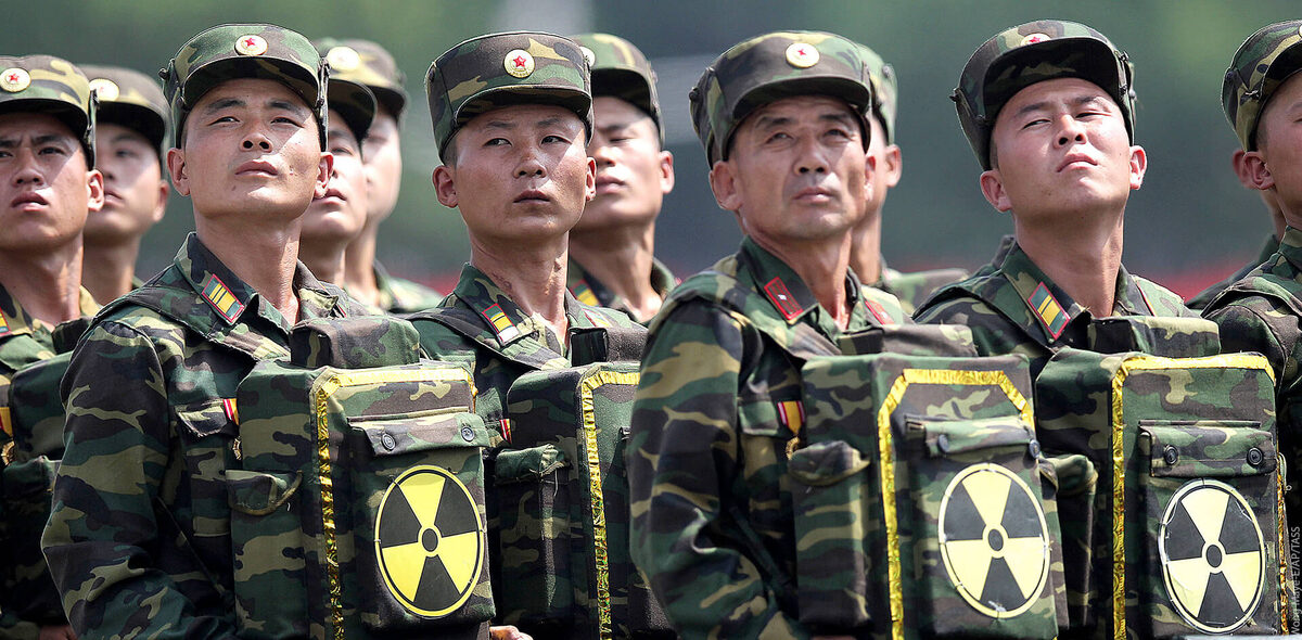 Фото на обложке: Wong Maye-E/AP/TASS
