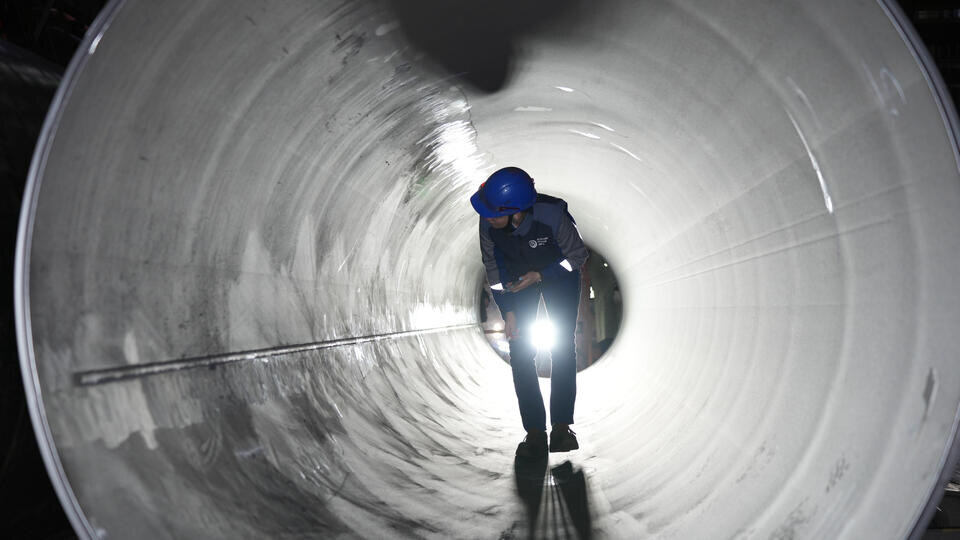 Фото: © ИЗВЕСТИЯ / Дмитрий Коротаев