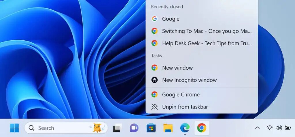 КАК ПРОТЕСТИРОВАТЬ СПИСОК ПЕРЕХОДОВ В WINDOWS 11