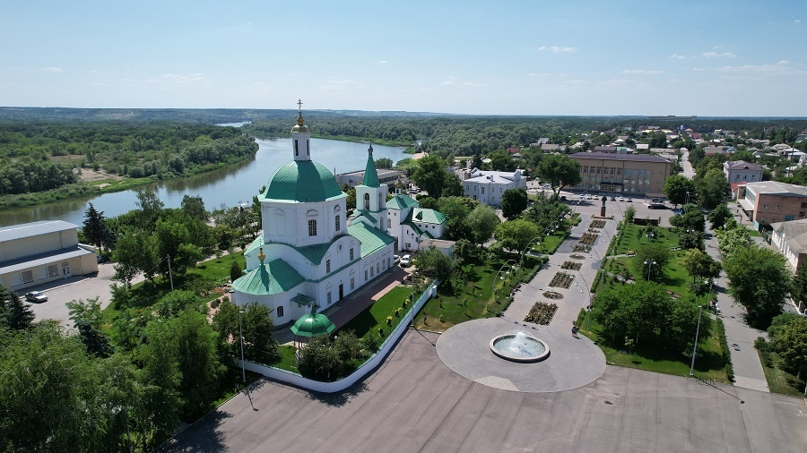 Вашему вниманию предлагается пешеходный маршрут «В краю Тихого Дона» в мобильном приложении «КУДА»! Маршрут подготовил Государственный музей-заповедник М.А. Шолохова «Тихий Дон».