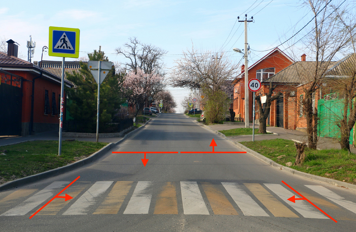 Xeoma и Безопасный город для фиксации нарушений