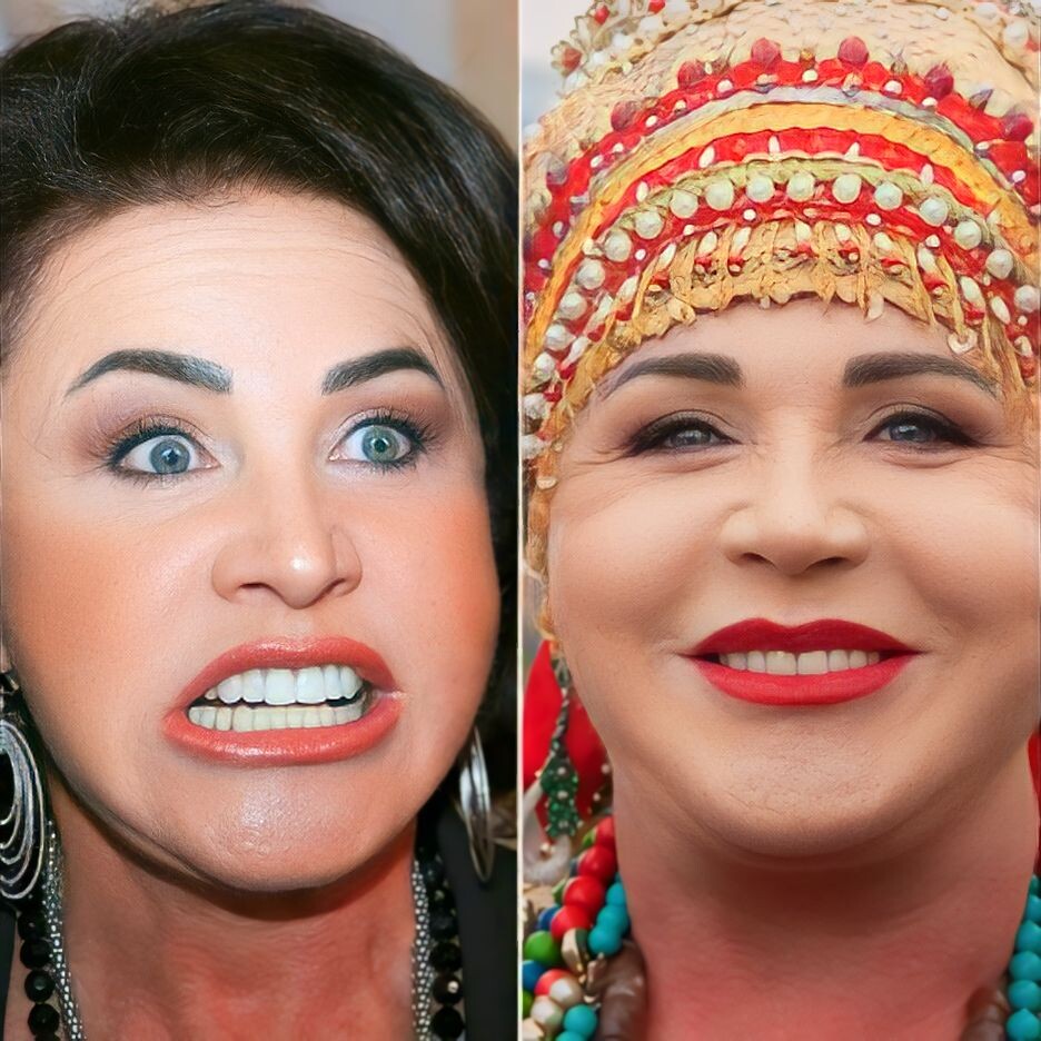 Надежда Георгиевна Бабкина