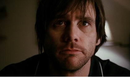 Джим Керри. Кадр из фильма.