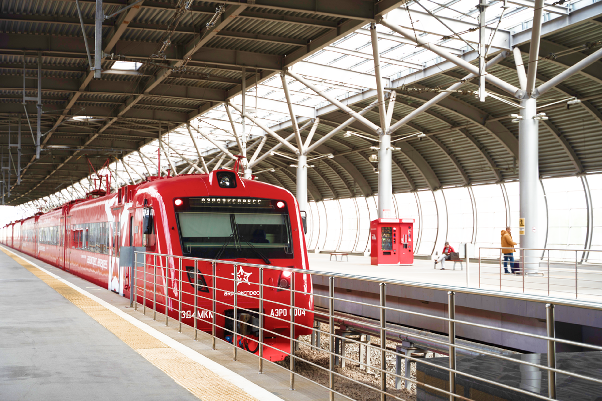 Фото: пресс-служба «Аэроэкспресс»