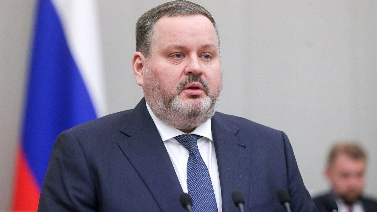 Антон Котяков/ Фото: Russian State Duma/globallookpress.com