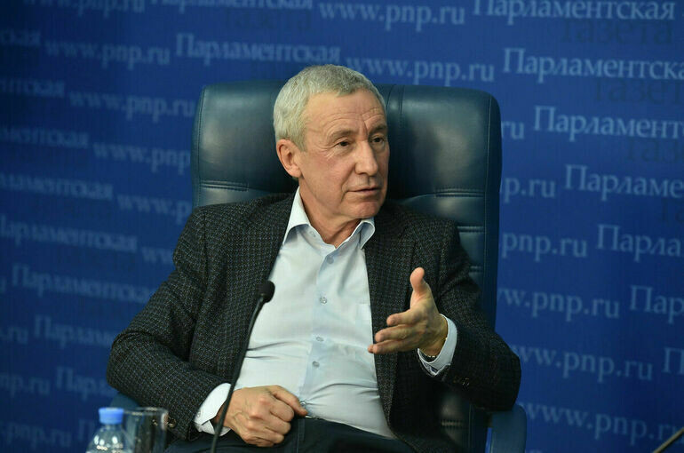   Игорь Самохвалов/ПГ