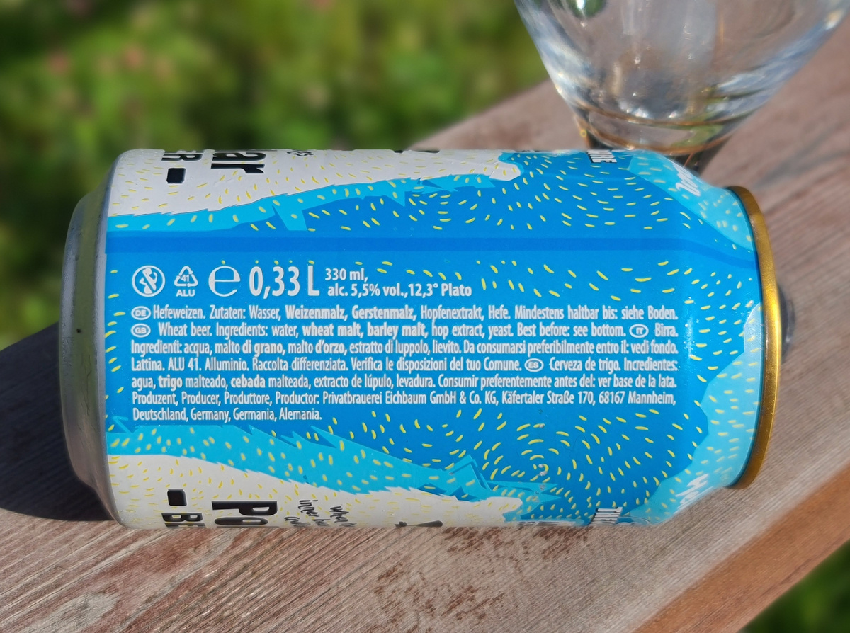 Polar Bier, фото автора