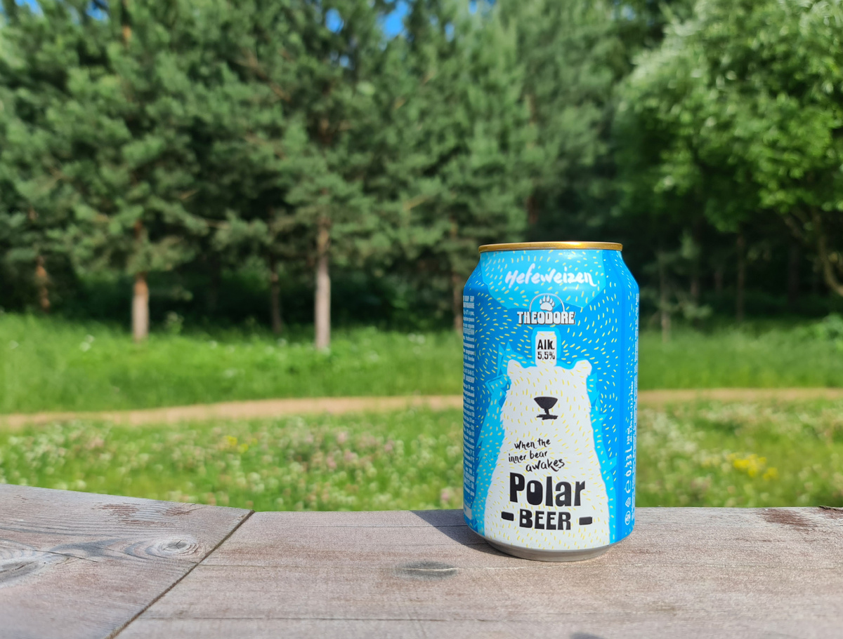 Polar Bier, фото автора