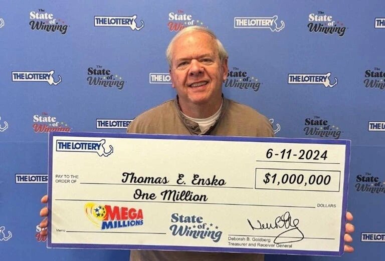 Фото: Massachusetts State Lottery