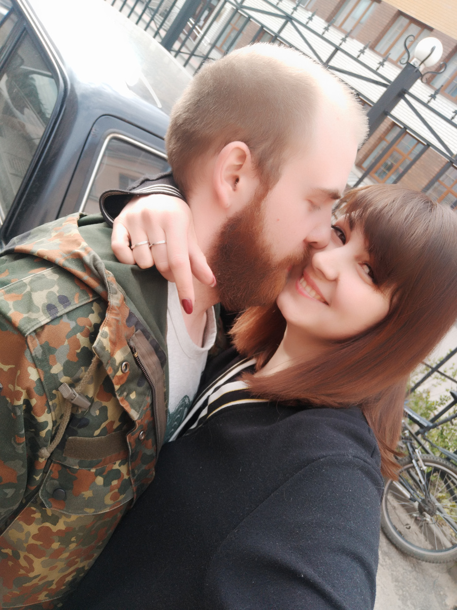 Это та самая поездка в Тамбов, когда была задержка.