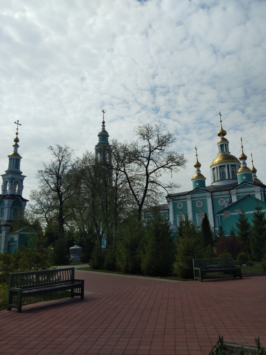 Тоже фотография с той поездки.
