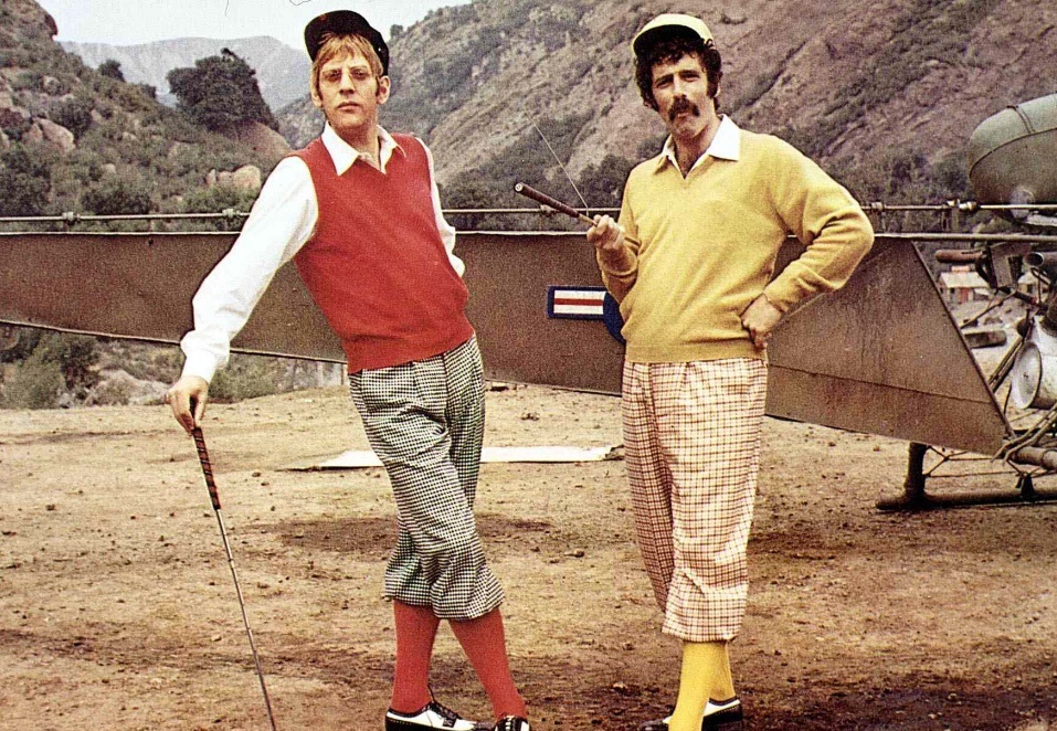 Twentieth Century Fox📷Кадр из фильма «Военно-полевой госпиталь» (1970)