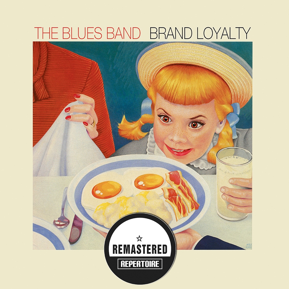 Сокрытое: THE BLUES BAND - Brand Loyalty (1982) | Moscow Meltdown | Дзен